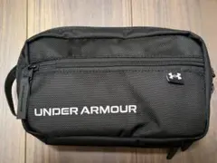 [アンダーアーマー] UA Accessory caseBlack