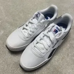 訳あり Reebok スニーカー 白