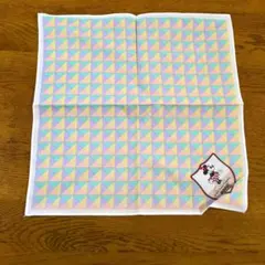 【未使用品】ミニーマウス　ハンカチ