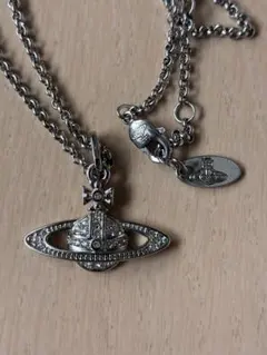 正規品✨Vivienne Westwood ミニバスレリーフ　ネックレス