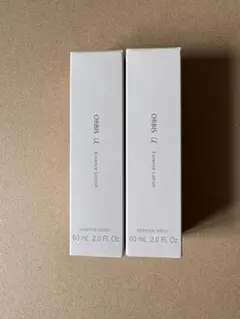 オルビスユー エッセンスローション 60mL 2個セットのサムネイル