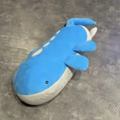 2025年最新】ホエルオー ぬいぐるみの人気アイテム - メルカリ