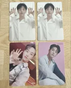 2026年最新】SEVENTEEN ホシ トレカの人気アイテム - メルカリ