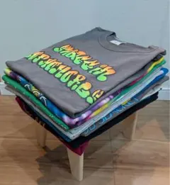 大*豆様 US古着 Tシャツ 50枚 まとめ売り 洗濯済 セット アソート 90