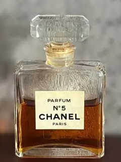 ◆CHANEL シャネル N°5 パルファム 香水 残7割 フランス ビンテージ