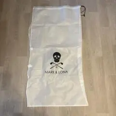 MARK & LONA キャディバッグ　保存、収納袋
