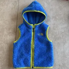 THE NORTH FACE ベビーフリースベスト/ 90cm