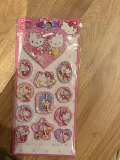 ハローキティ シール