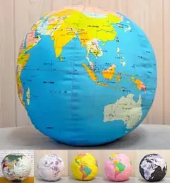 2026年最新】地球儀 クッションの人気アイテム - メルカリ