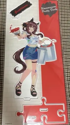 ウマ娘 ジェンティルドンナ ペインタースタイル アクリルスタンド