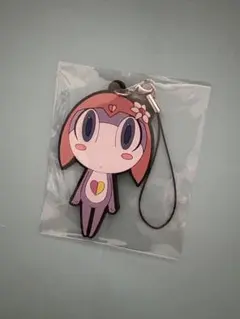 ケロロ軍曹 トレーディングラバーストラップ ちびケロ プルル