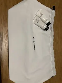 CHANEL サンプル　巾着