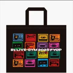 B'z 2025 FYOP ショッピングバッグ