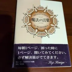 The Miracle Words by Agastina