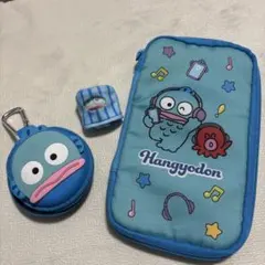 サンリオ ハンギョドン ポーチ 2点セット