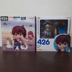 ねんどろいど 艦これ 加賀