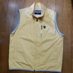 美品】Munsingwear メンズ ゴルフ ベスト LL ダブルジップ - メルカリ