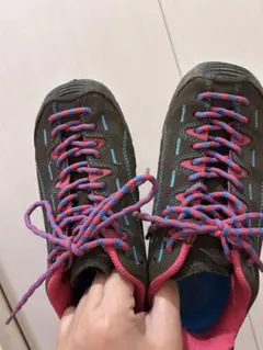 KEEN ジャスパー　23.5cm