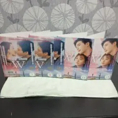 ♥❄❴¥2355❵韓国dvdW 君と僕の世界.全13枚