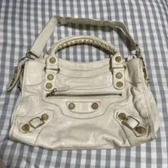 BALENCIAGA ジャイアントシティ 2way ショルダーバッグ y2k - メルカリ
