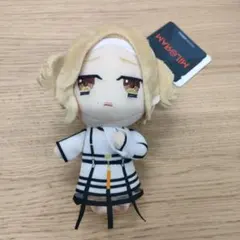 MILGRAM ボールチェーン付きぬいぐるみ Part2 マヒル マスコット