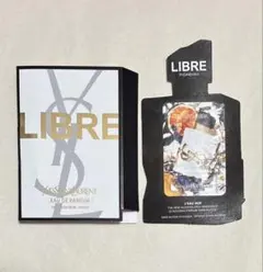 YSL リブレ　オーデパルファム