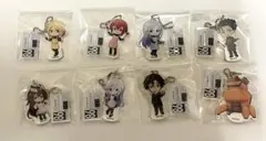 86-エイティシックス- AMO CAFE アクリルスタンド8点セット（コンプ