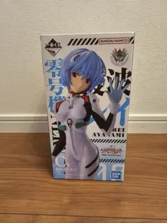 こ*こ様 一番くじ エヴァンゲリオンC賞 綾波レイ　おまけ付き