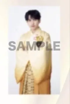 M!LK 好きすぎて滅 爆裂愛してる 代々木 吉田仁人 トレカ 袴
