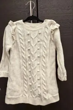 90センチ⭐︎babyGAP ニットワンピース