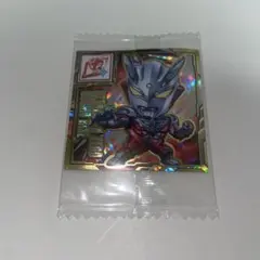 ウルトラマンシールウエハース ゼロコスモライズ