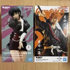 BLEACH GLITTER&GLAMOURS涅ネム&Grandista黒崎一護