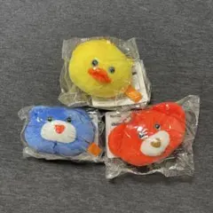 mojojojo フェイスポーチBC 3種セット