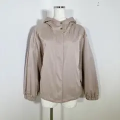 グローバルワーク　マウンテンパーカー　ジャケット　撥水　花粉ガード　M