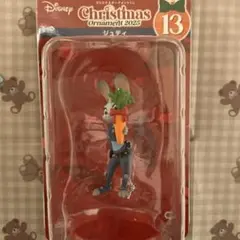 ディズニー クリスマス オーナメント くじ 2025 ジュディ