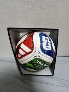 【日本×パラグアイ】ジャブラニ 2010年FIFAワールドカップ公式試合球 日本×パラグアイ】ジャブラニ 2010年FIFAワールドカップ公式試合球