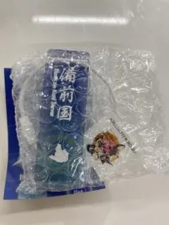 刀剣乱舞ONLINE 対大侵寇防人作戦サーバーアクリルチャーム 備前国