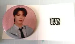 SEVENTEEN ディノ 缶バッジ ピンバッジ セット holiday