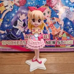 アイカツ!　星宮いちご　フィギュア
