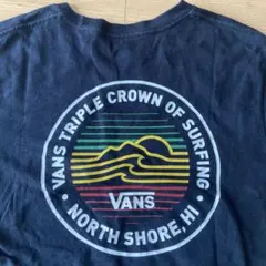 VANS トリプルクラウンTシャツ Mサイズのサムネイル
