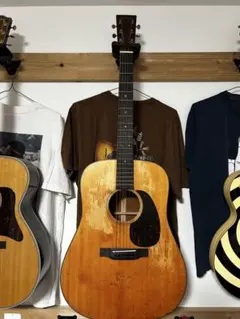 激渋！Martin D-18 Street Legend メンテパック付き - メルカリ