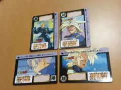 ドラゴンボールZ カードダス 当時物
