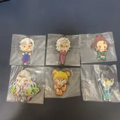 鬼滅の刃　一番くじ　6個セット