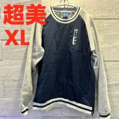 超美✨XL FIDRA 防風　裏起毛　トレーナー　スウェット　ゴルフウェア