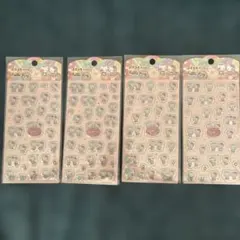 #サンリオ #ぷくっとシール