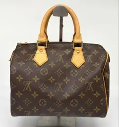 ルイヴィトン モノグラム スピーディ25 ハンドバッグ