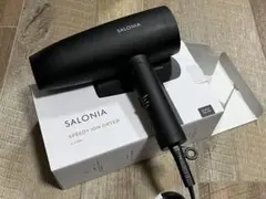 サロニア スピーディー ドライヤー SL-013BK