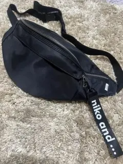 【niko and】ショルダーバッグ