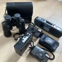 ジャンク品】カメラ 双眼鏡 まとめ売り 14点 - メルカリ