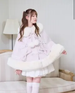 2025年最新】LIZ LISA レディース ポンチョ・ケープコートの人気